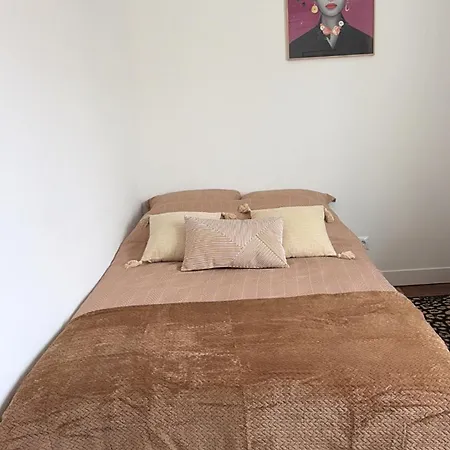 Cosy Rénové Proche Vieux-port Et Gare Appartamento *