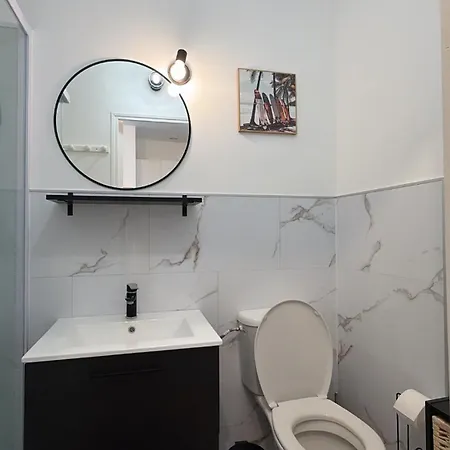 Appartamento Cosy Rénové Proche Vieux-port Et Gare